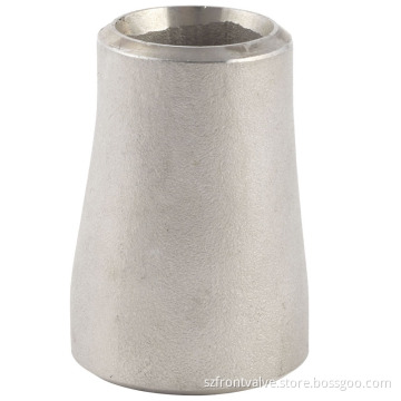 Stainless Steel 304/316 Seamless Bw Eccentric Reducer